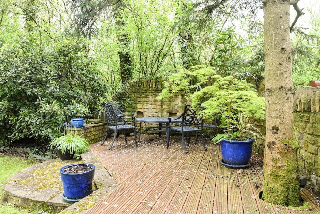 Hankerton The Lookout At Cloatley Meadow 아파트 외부 사진