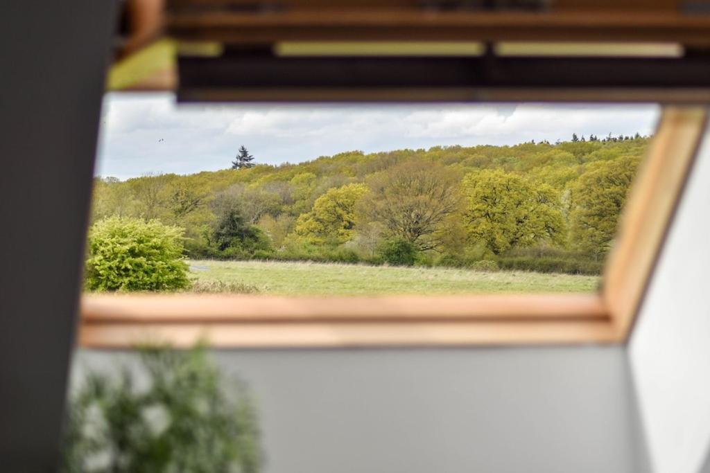 Hankerton The Lookout At Cloatley Meadow 아파트 외부 사진