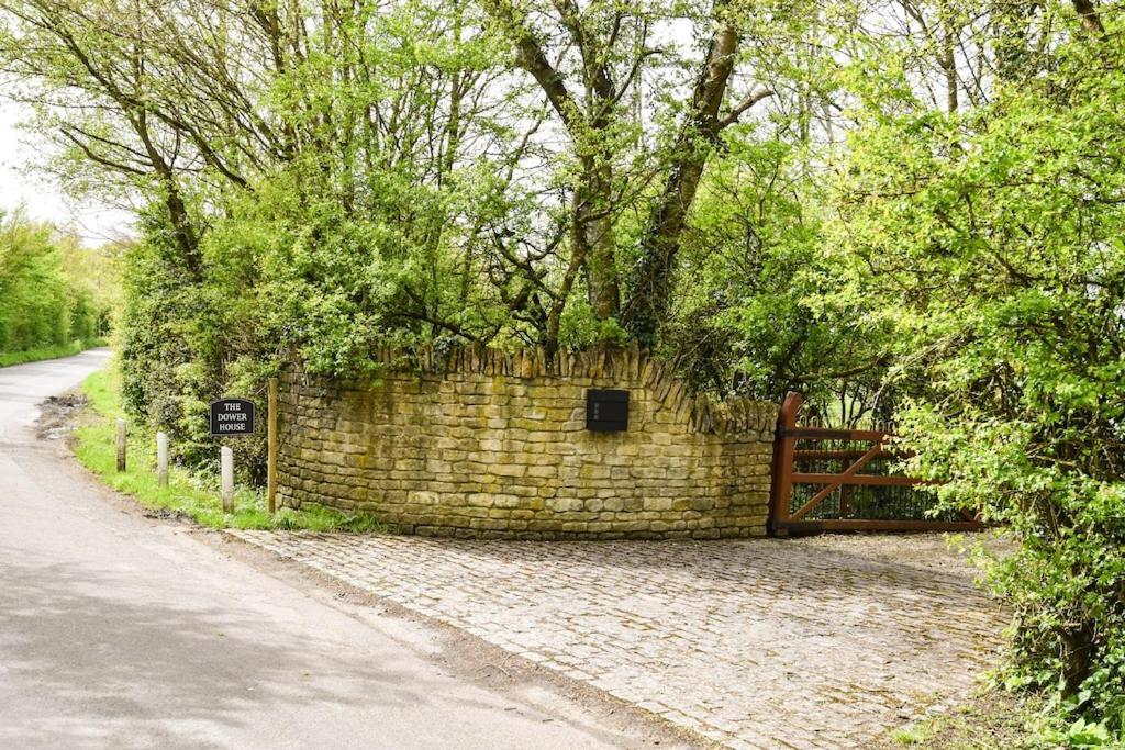 Hankerton The Lookout At Cloatley Meadow 아파트 외부 사진